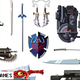 Illustration for article titled Choose Your Weapon